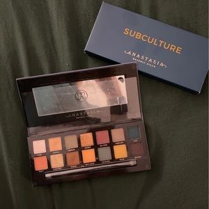 Anastasia Beverly Hills Subculture Pallet